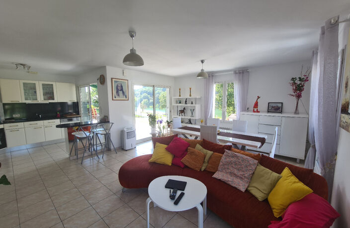Maison Saint Pee Sur Nivelle 4 pièce(s) 90 m2 — photo 4