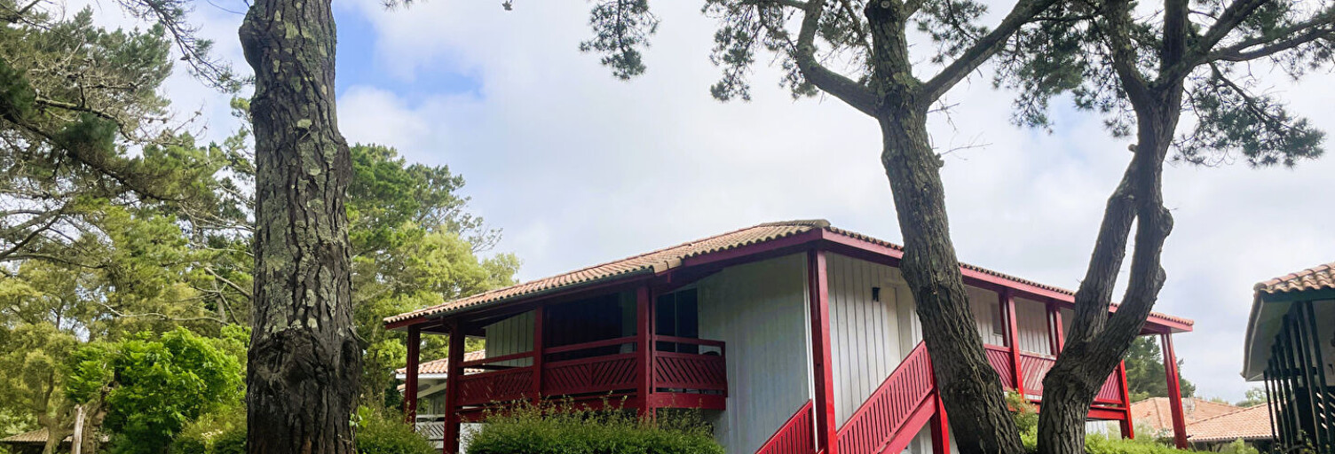 Appartement 3 Pièces 35 m² à vendre à Moliets-et-Maâ (40660)