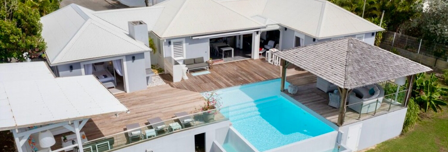 Maison 6 Pièces 170 m² à louer à Sainte-Anne (97180)