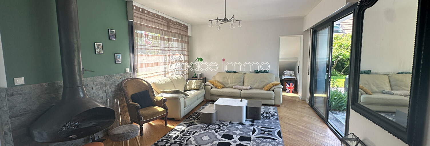 Maison 6 Pièces 137 m² à vendre à La Vieux-Rue (76160)