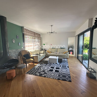 Maison 6 pièces 299000 €