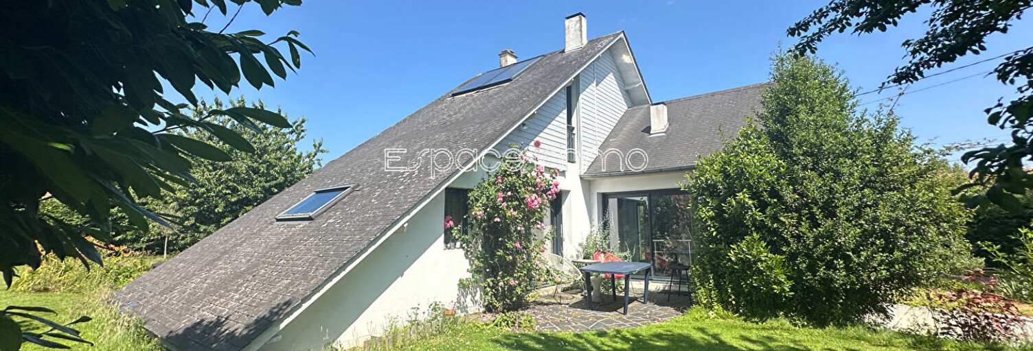 Maison 6 Pièces 137 m² à vendre à La Vieux-Rue (76160)