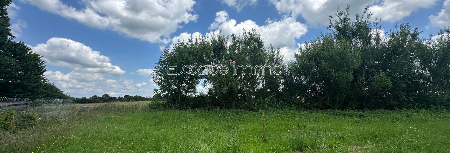 Terrain  2260 m² à vendre à Bosc-Guérard-Saint-Adrien (76710)