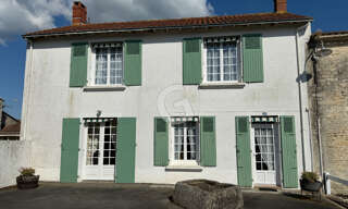 Maison 4 Pièces 122 m² à vendre à Curzon (85540)