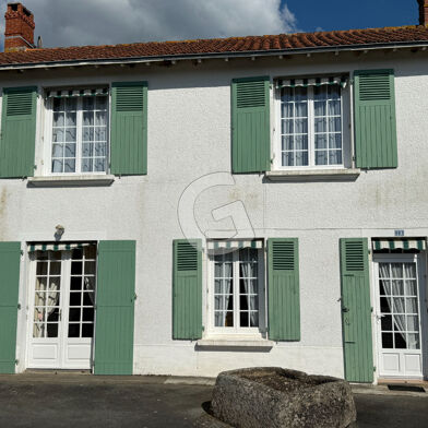 Maison 4 pièces 180200 €