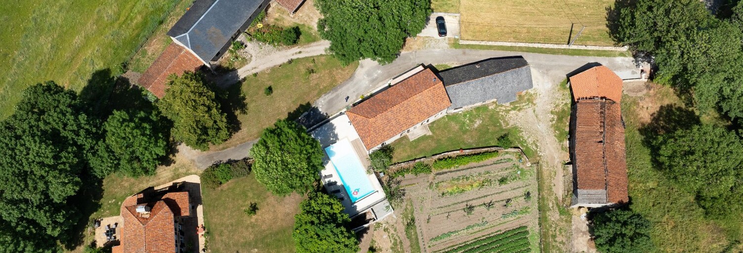 Maison 16 Pièces 590 m² à vendre à Figeac (46100)