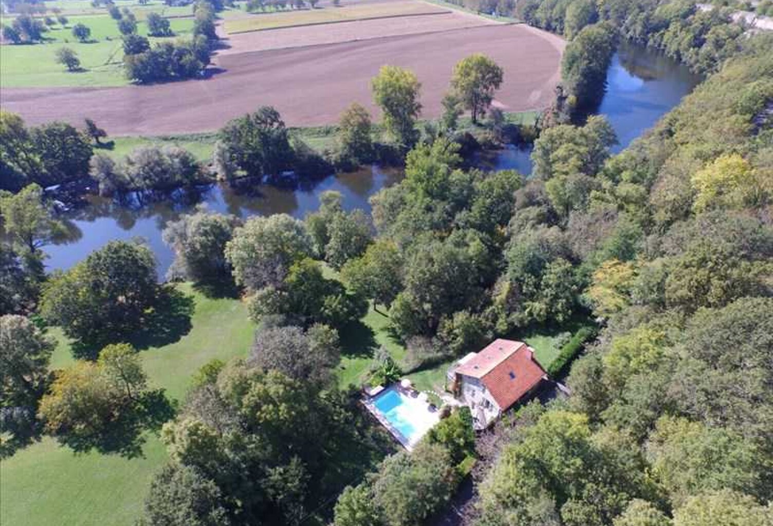 Maison de campagne — photo 1