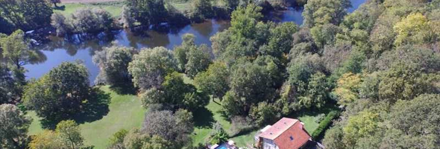 Maison 8 Pièces 210 m² à vendre à Figeac (46100)