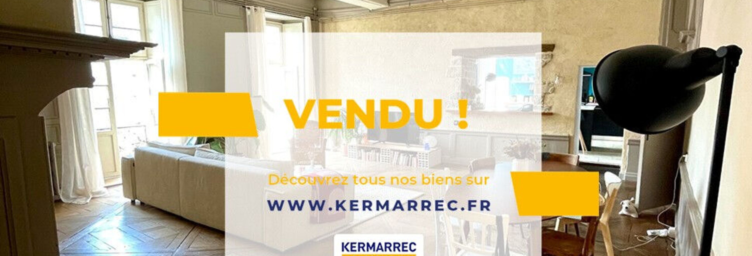 Appartement 5 Pièces 128 m² à vendre à Vitré (35500)