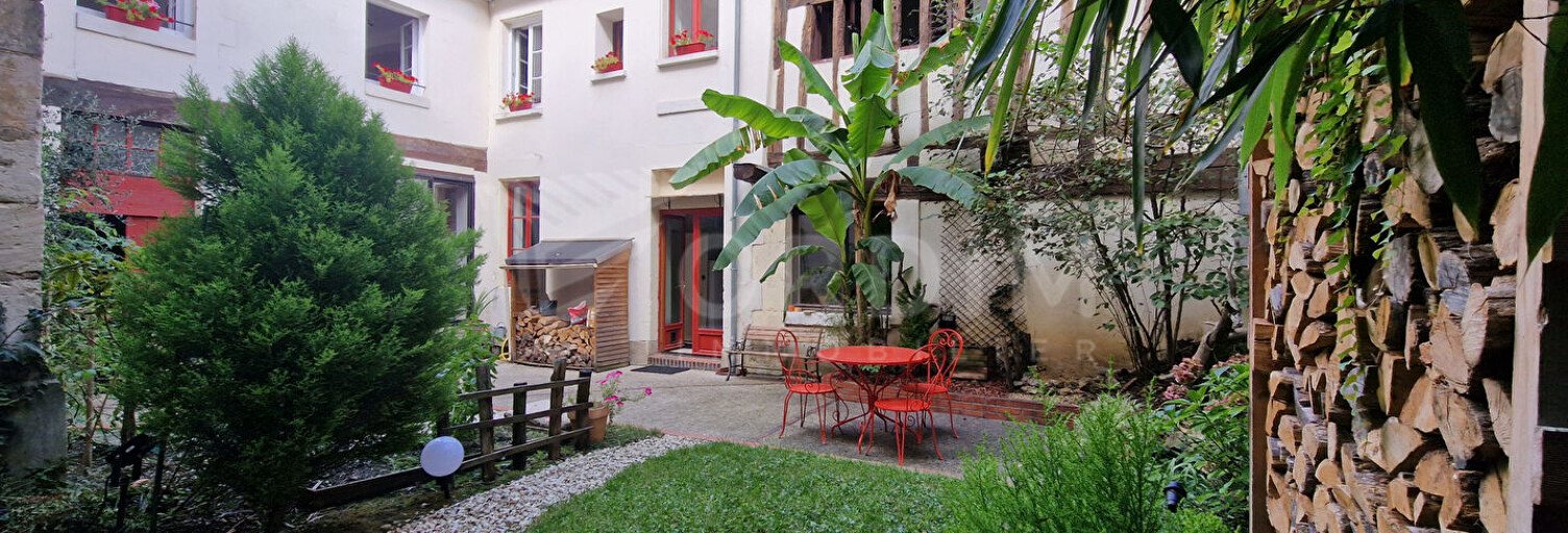 Maison 7 Pièces 266 m² à vendre à Auxerre (89000)