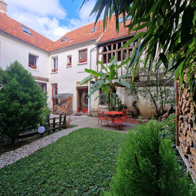 Maison 7 pièces 379000 €