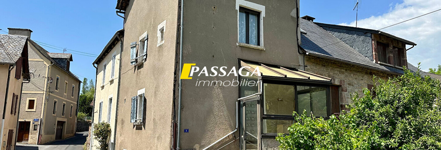 Maison 3 Pièces 60 m² à vendre à Banassac-Canilhac (48500)