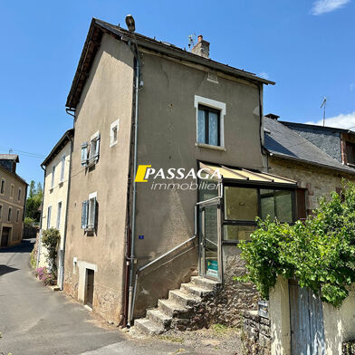Maison 3 pièces 69000 €