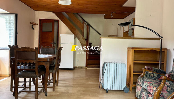 Villa / Maison 3 pièces  à vendre Banassac-Canilhac 48500