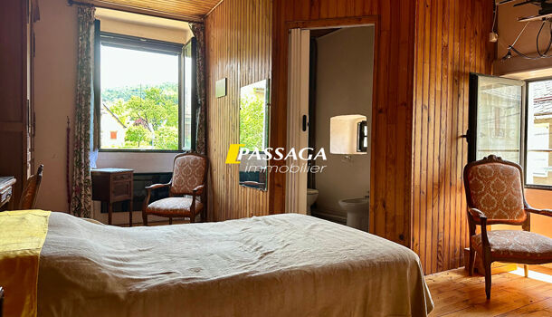 Villa / Maison 3 pièces  à vendre Banassac-Canilhac 48500