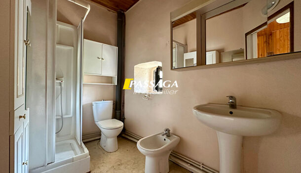 Villa / Maison 3 pièces  à vendre Banassac-Canilhac 48500