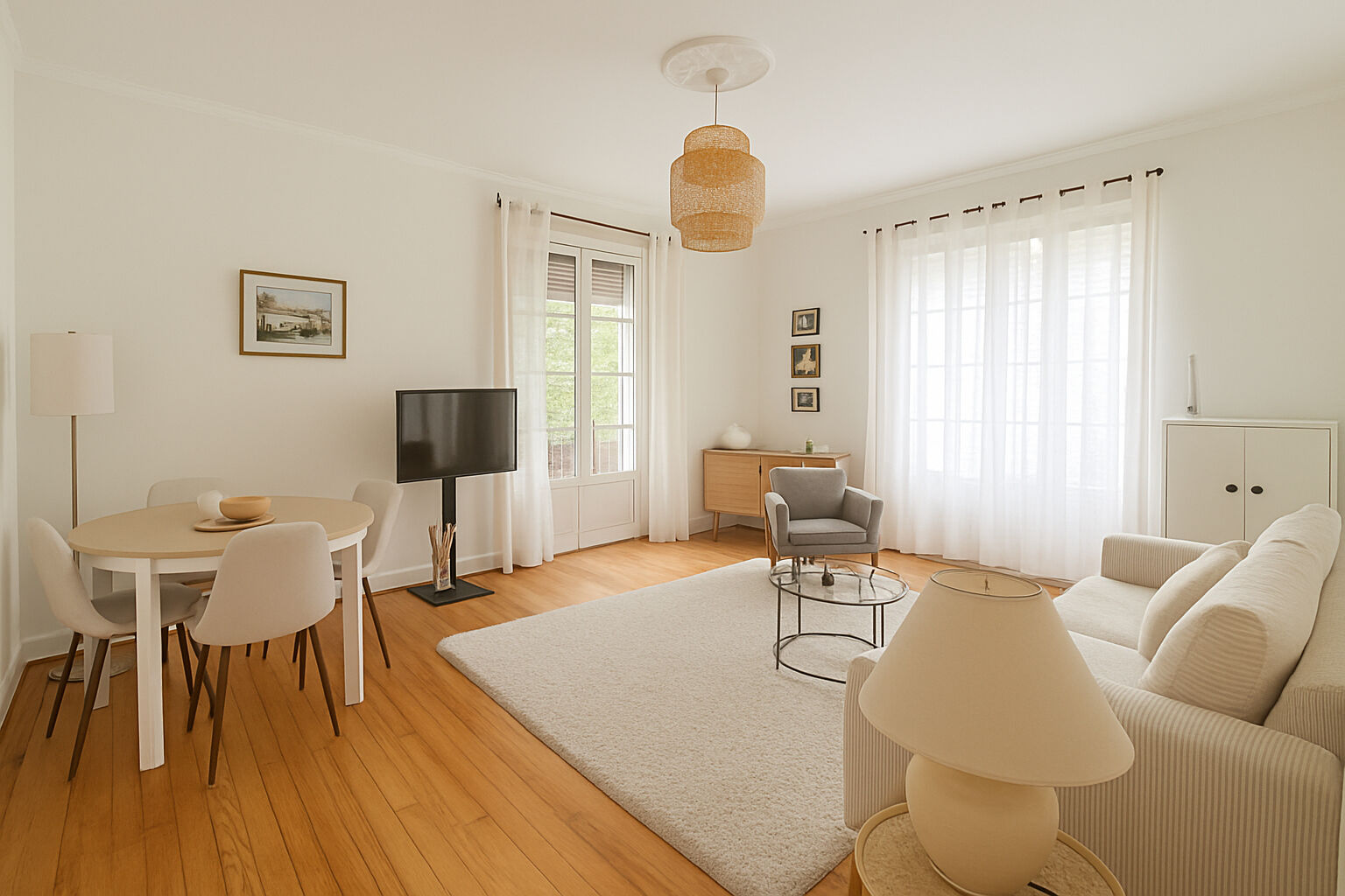 Appartement  T3 à vendre Pau 64000