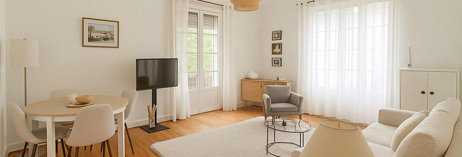 Appartement 3 Pièces 59 m² à vendre à Pau (64000)