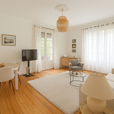 Appartement 3 pièces 137000 €