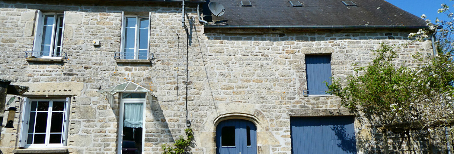 Maison 8 Pièces 123 m² à vendre à Cruguel (56420)