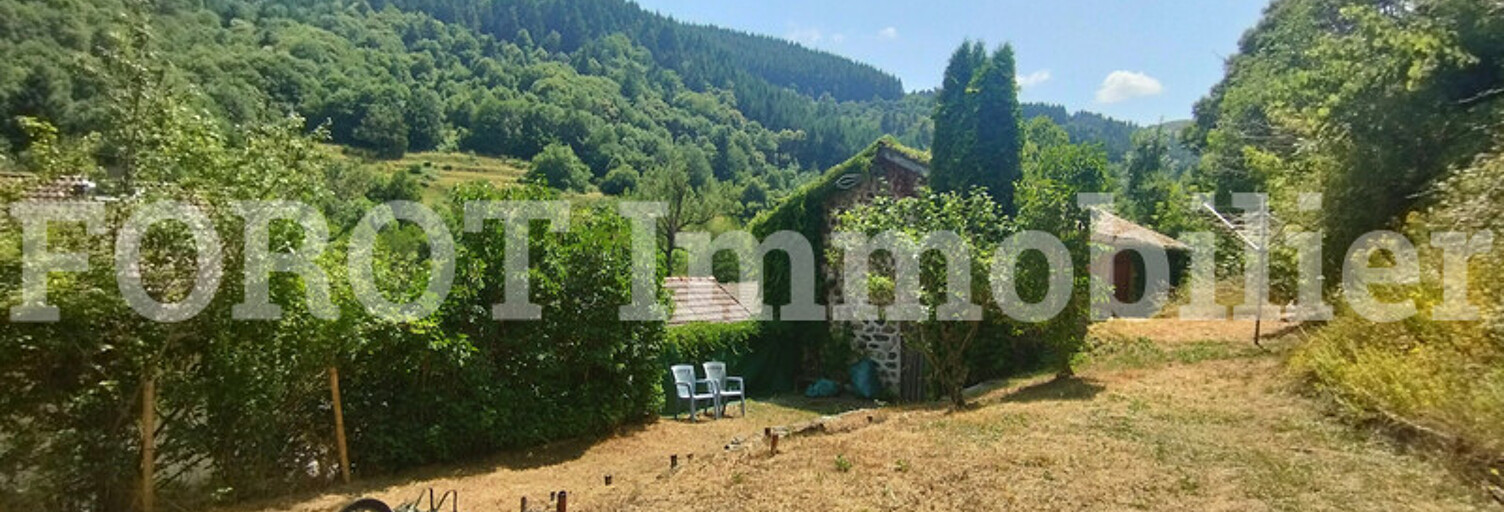 Maison 5 Pièces 130 m² à vendre à Lachapelle-sous-Chanéac (07310)