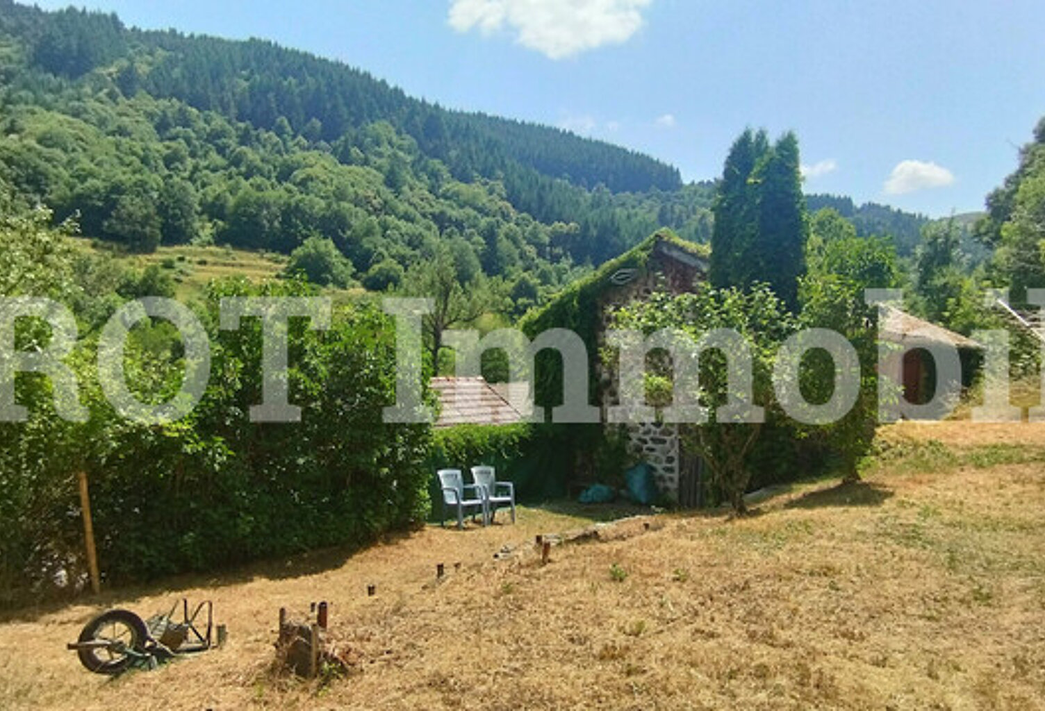maison pierres — photo 1