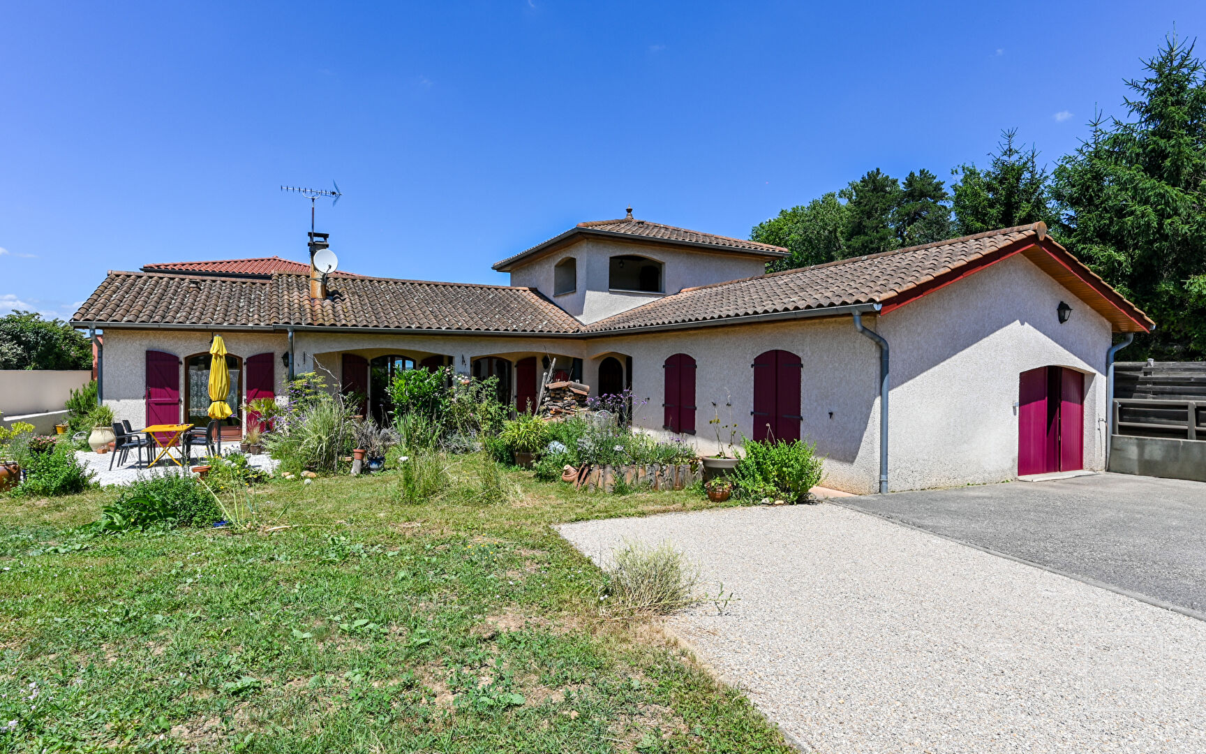 Maison C T4