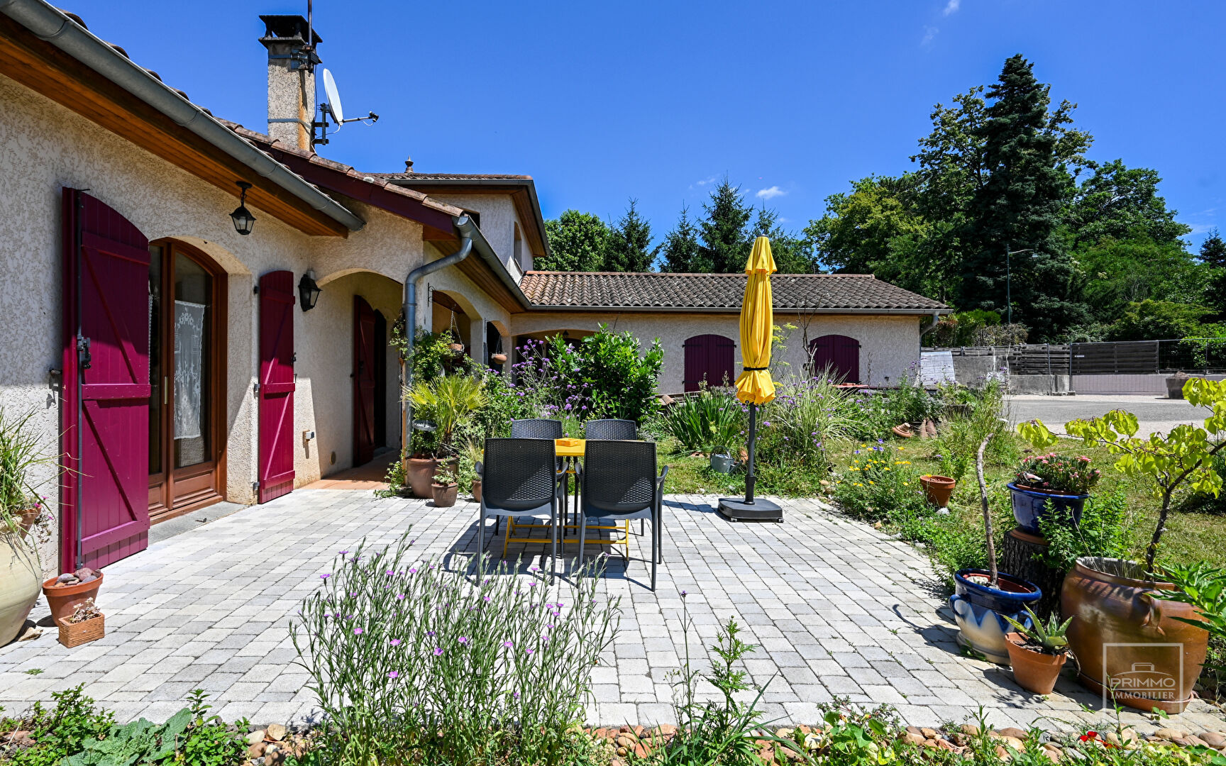 Maison C T4