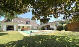 Maison 7 Pièces 181 m² à vendre à Saint-Jean-aux-Bois (60350)