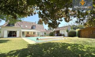 Maison 7 Pièces 181 m² à vendre à Saint-Jean-aux-Bois (60350)