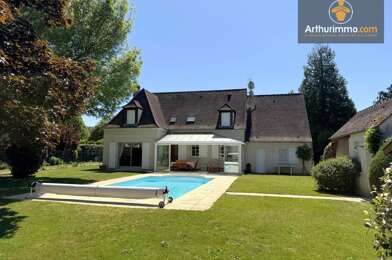 Maison 7 pièces 449000 €