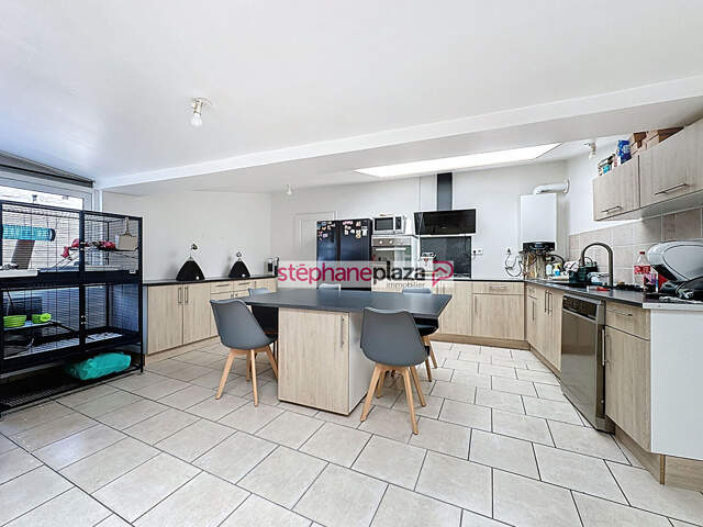 Maison familiale de 165,11 m² située au coeur d'Armbouts-Cappel — photo du bien