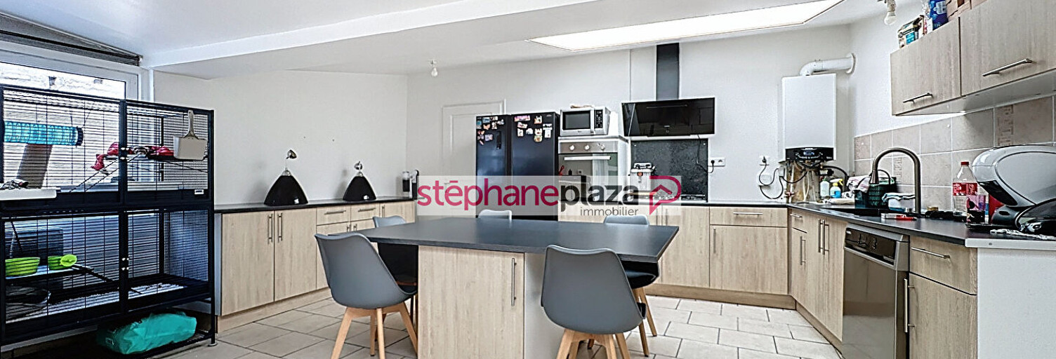 Maison 5 Pièces 165 m² à vendre à Armbouts-Cappel (59380)