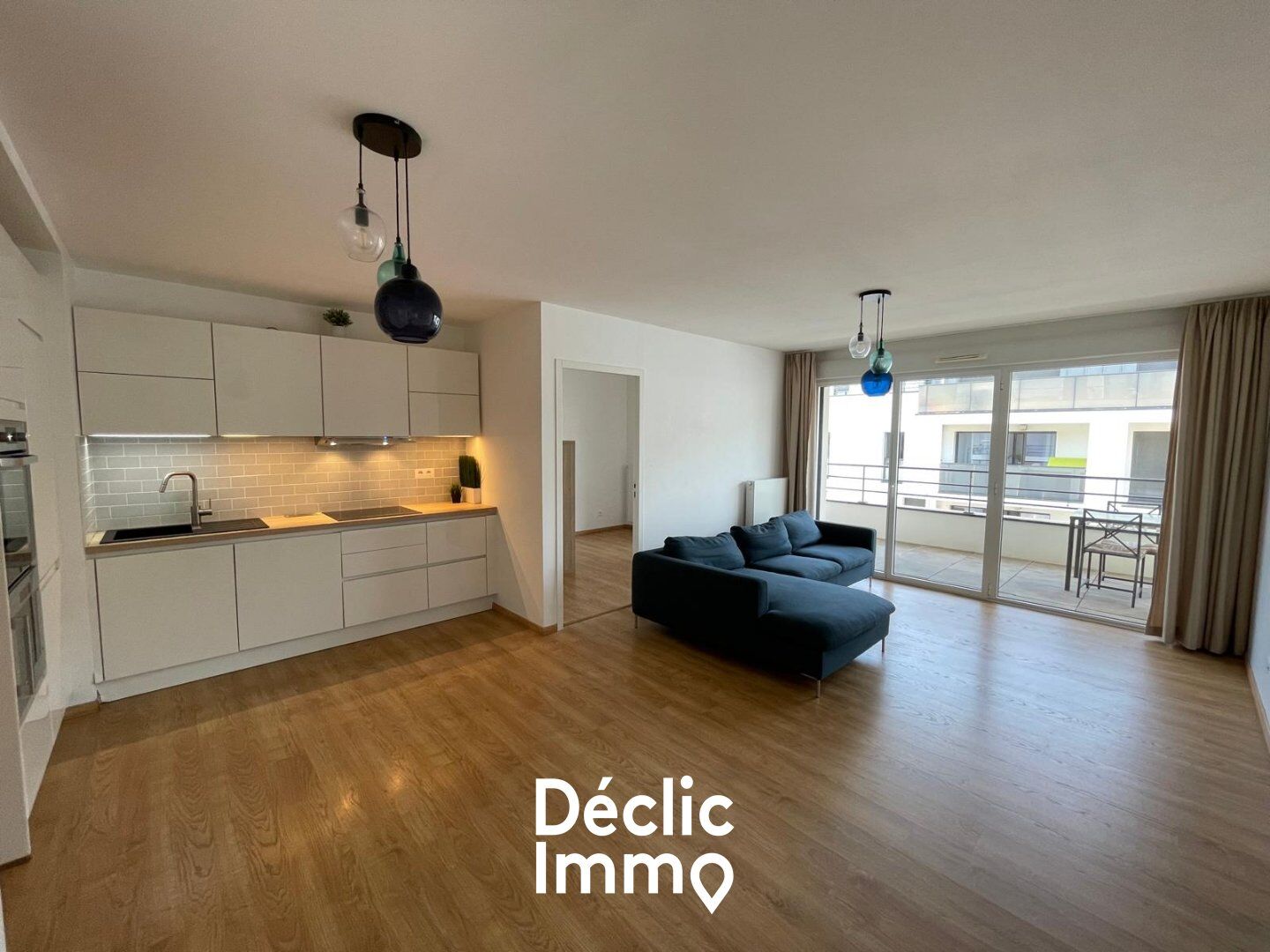 Appartement 3 pièces  à louer Rochelle (La) 17000