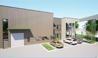 Commerce  9825 m² à louer à Saint-Priest (69800)