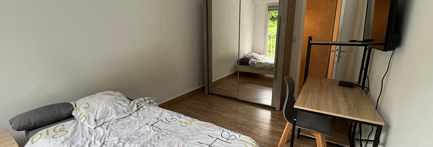 Appartement 4 Pièces 69 m² à louer à Quimper (29000)
