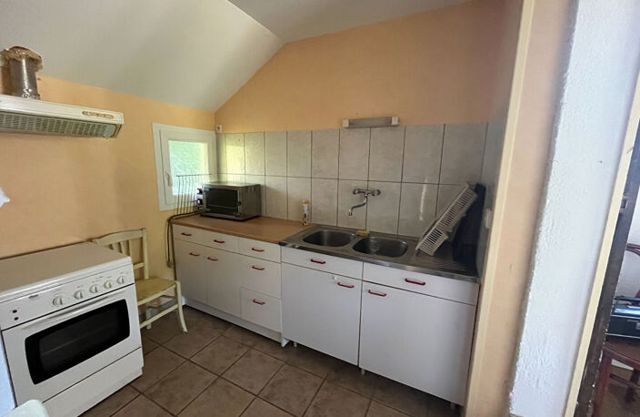 Maison avec étang - Oizon 4 pièce(s) 90.17 m2 — photo 5