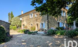 Maison 10 Pièces 330 m² à vendre à Chabrillan (26400)