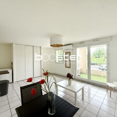 Appartement 1 pièces 143000 €