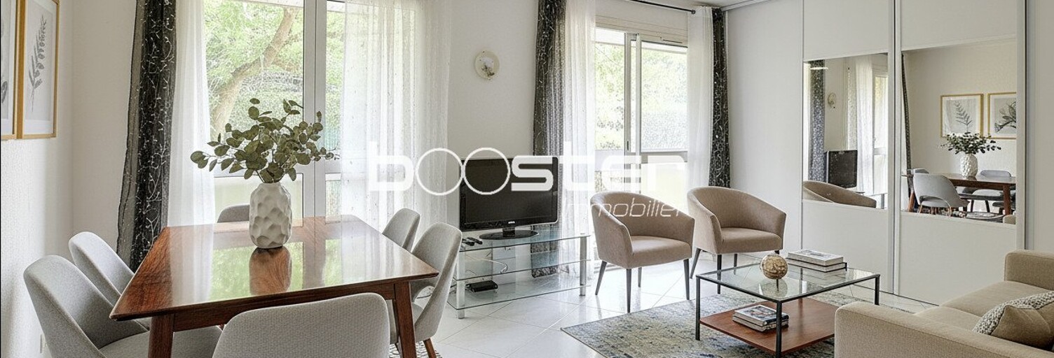 Appartement 1 Pièce 27 m² à vendre à Toulouse (31400)