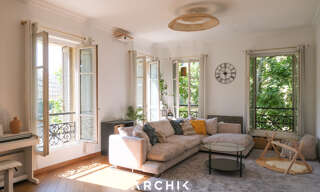 Appartement 4 Pièces 119 m² à vendre à Marseille 2 (13002)