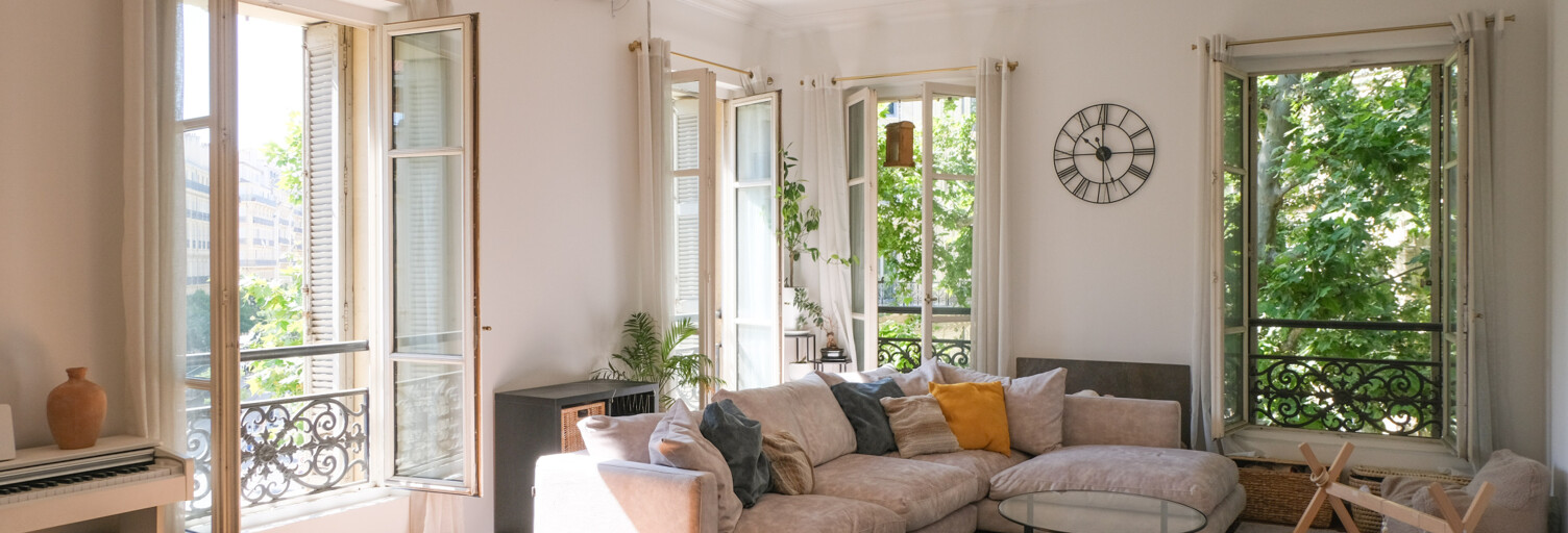 Appartement 4 Pièces 119 m² à vendre à Marseille 2 (13002)