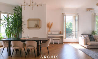 Appartement 4 Pièces 119 m² à vendre à Marseille 2 (13002)