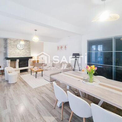 Maison 5 pièces 256000 €