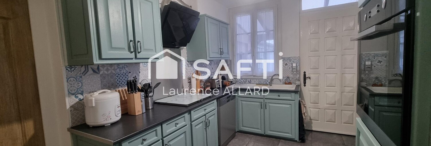 Maison 5 Pièces 86 m² à vendre à Lormaison (60110)