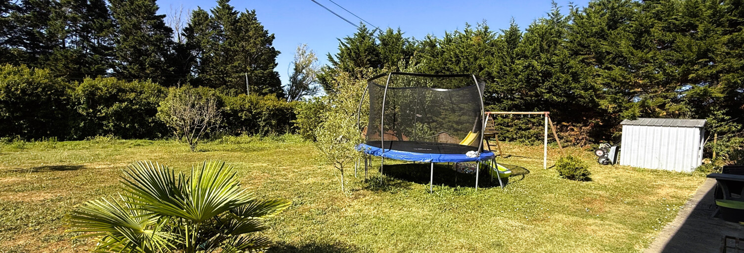 Maison 5 Pièces 91 m² à vendre à Saint-Jean-de-Monts (85160)