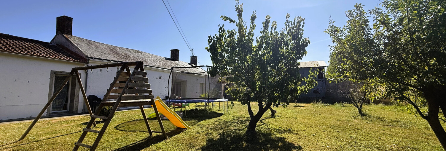 Maison 5 Pièces 91 m² à vendre à Saint-Jean-de-Monts (85160)