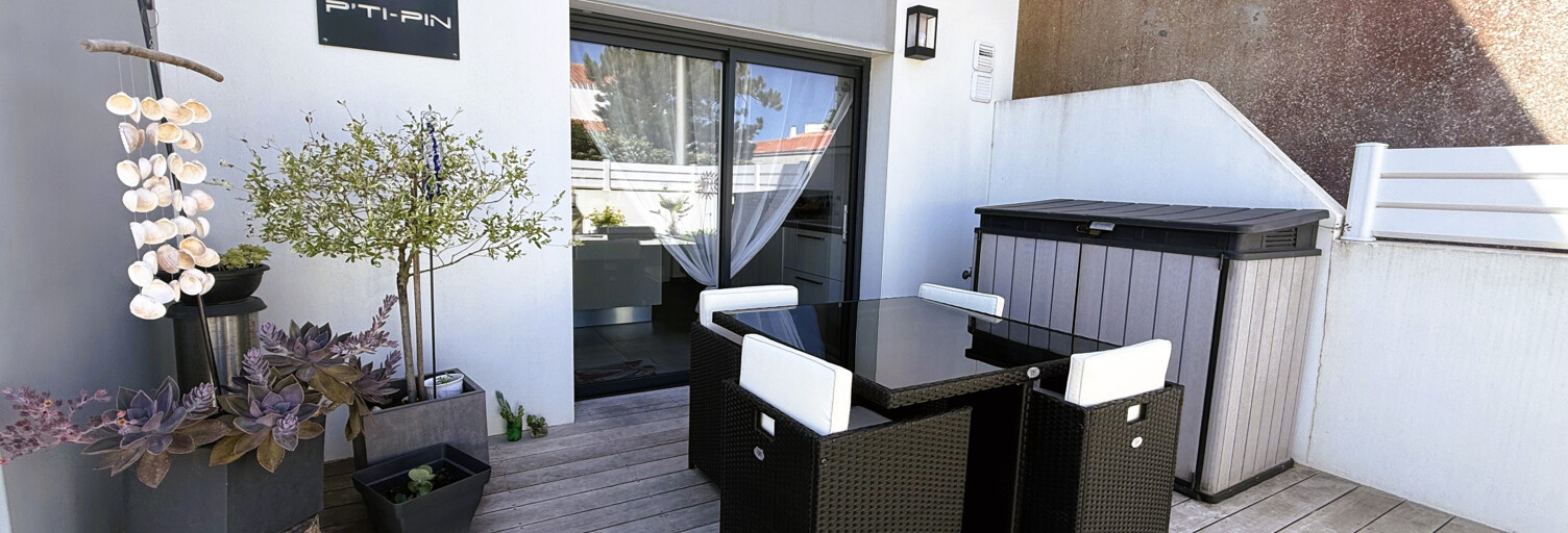 Maison 5 Pièces 86 m² à vendre à Saint-Jean-de-Monts (85160)