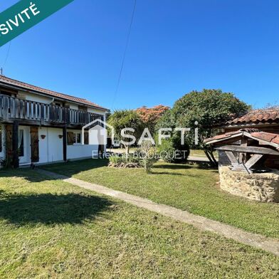 Maison 6 pièces 195900 €