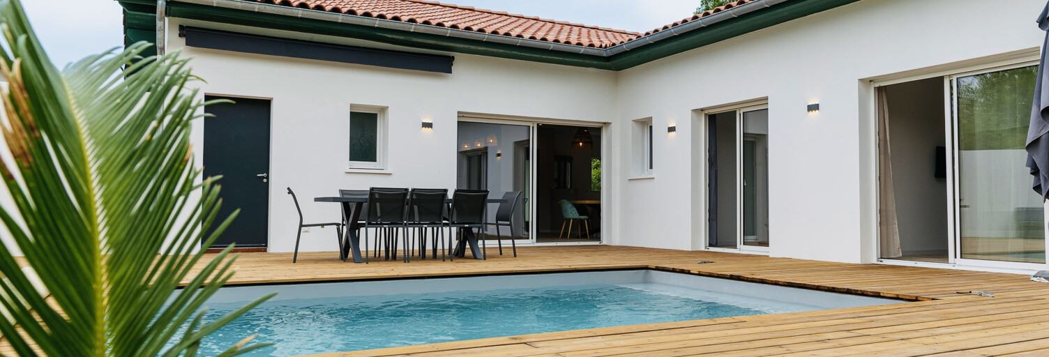 Maison 6 Pièces 125 m² à vendre à Urrugne (64122)